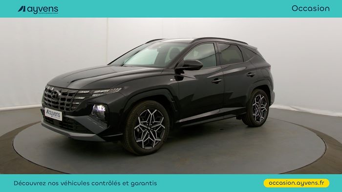 HYUNDAI TUCSON pour vente et location de véhicules d'occasion sur Ayvens