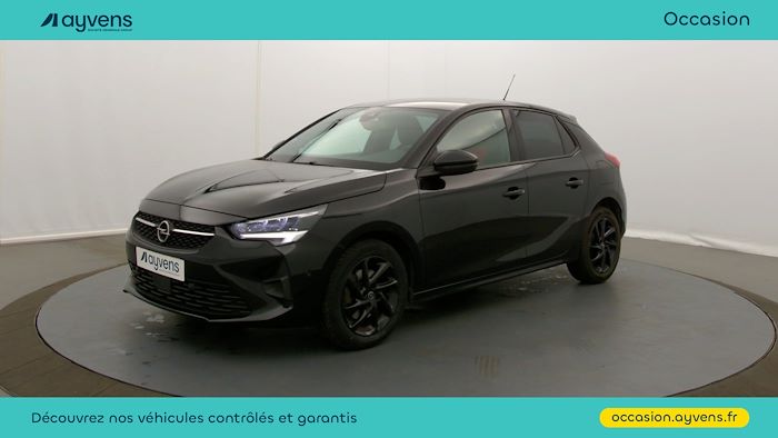 OPEL CORSA pour vente et location de véhicules d'occasion sur Ayvens