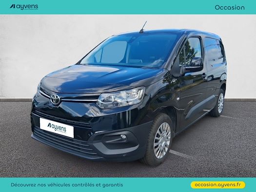 TOYOTA PROACE CITY pour vente et location de véhicules d'occasion sur Ayvens