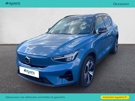VOLVO XC40 pour vente et location de véhicules d'occasion sur Ayvens