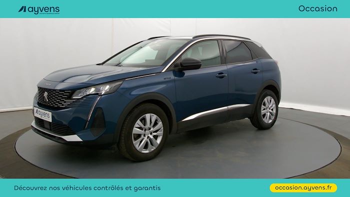 PEUGEOT 3008 pour vente et location de véhicules d'occasion sur Ayvens