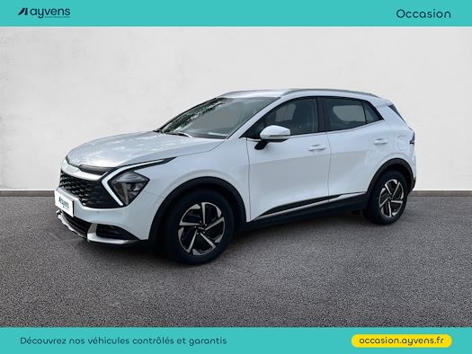 KIA SPORTAGE pour vente et location de véhicules d'occasion sur Ayvens