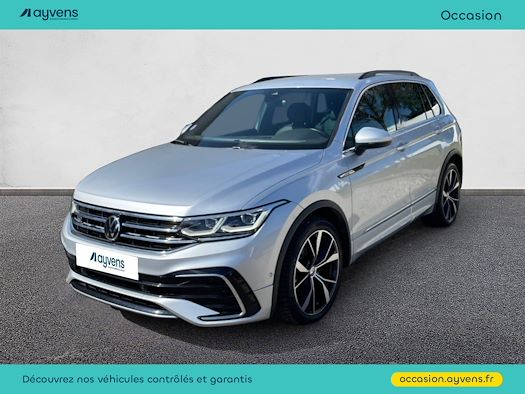 VOLKSWAGEN TIGUAN pour vente et location de véhicules d'occasion sur Ayvens