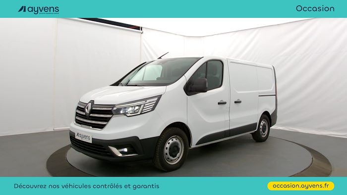 RENAULT TRAFIC pour vente et location de véhicules d'occasion sur Ayvens