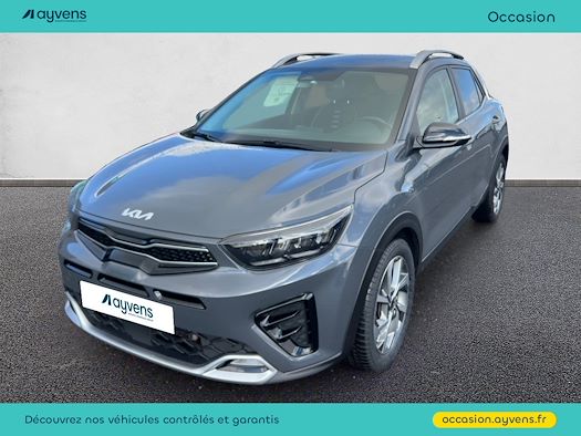 KIA STONIC pour vente et location de véhicules d'occasion sur Ayvens