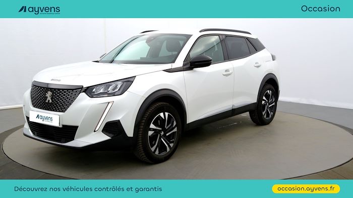 PEUGEOT 2008 pour vente et location de véhicules d'occasion sur Ayvens
