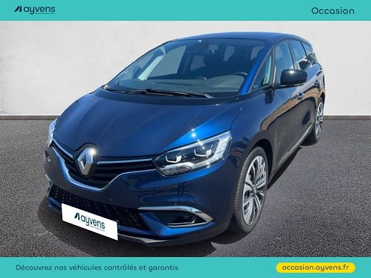 RENAULT SCENIC pour vente et location de véhicules d'occasion sur Ayvens