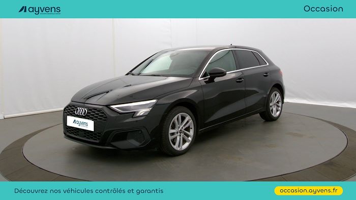 AUDI A3 SPORTBACK pour vente et location de véhicules d'occasion sur Ayvens