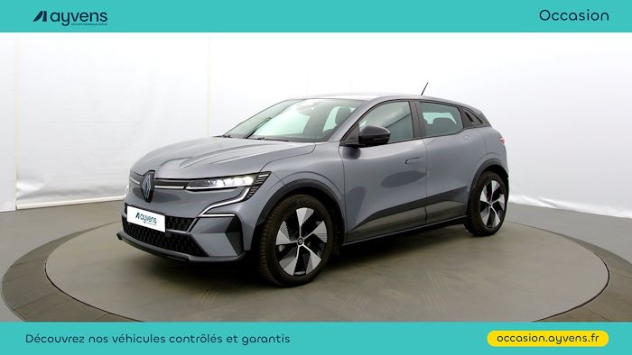 RENAULT MEGANE E-TECH pour vente et location de véhicules d'occasion sur Ayvens