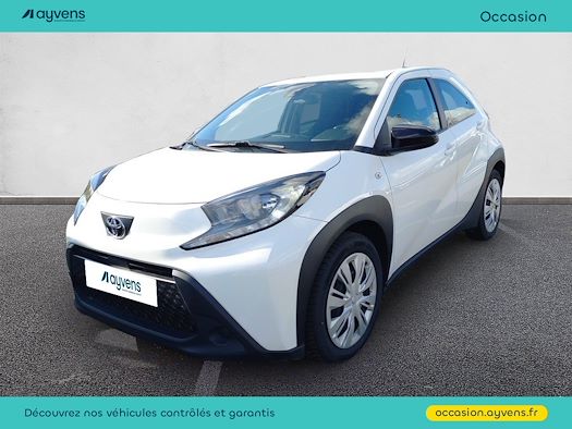 TOYOTA AYGO X pour vente et location de véhicules d'occasion sur Ayvens