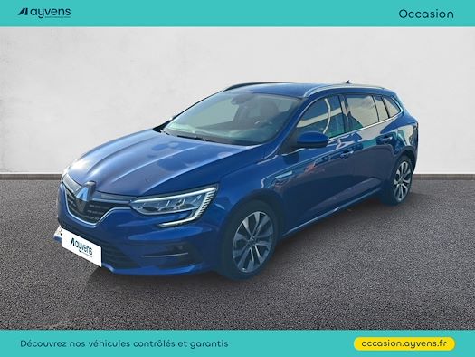 RENAULT MEGANE pour vente et location de véhicules d'occasion sur Ayvens