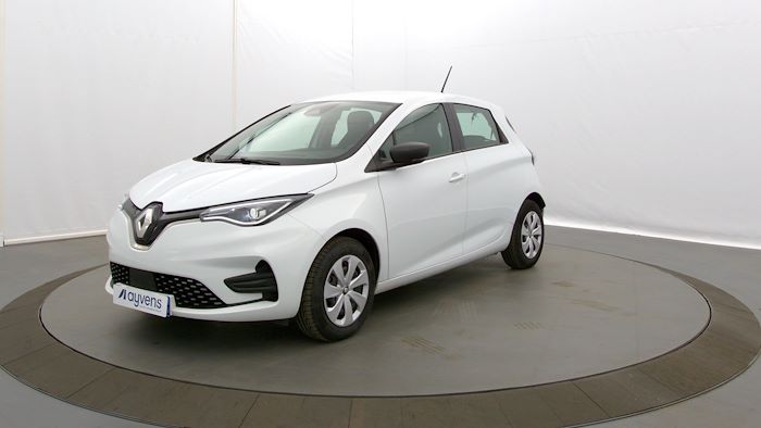 RENAULT ZOE pour vente et location de véhicules d'occasion sur Ayvens