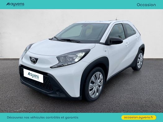 TOYOTA AYGO X pour vente et location de véhicules d'occasion sur Ayvens