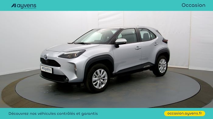 TOYOTA YARIS CROSS pour vente et location de véhicules d'occasion sur Ayvens