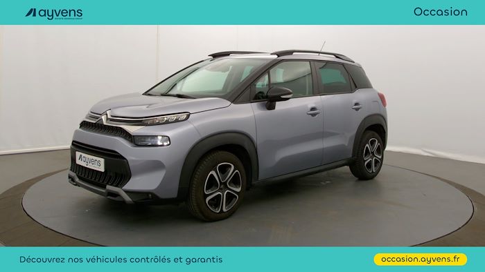 CITROEN C3 AIRCROSS pour vente et location de véhicules d'occasion sur Ayvens
