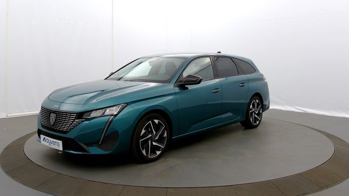 PEUGEOT 308 SW pour vente et location de véhicules d'occasion sur Ayvens