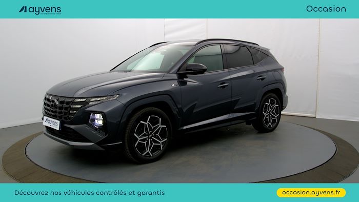 HYUNDAI TUCSON pour vente et location de véhicules d'occasion sur Ayvens