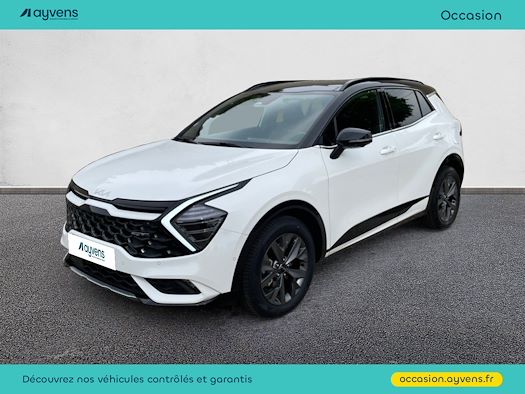 KIA SPORTAGE pour vente et location de véhicules d'occasion sur Ayvens