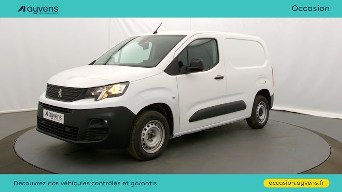 PEUGEOT PARTNER pour vente et location de véhicules d'occasion sur Ayvens