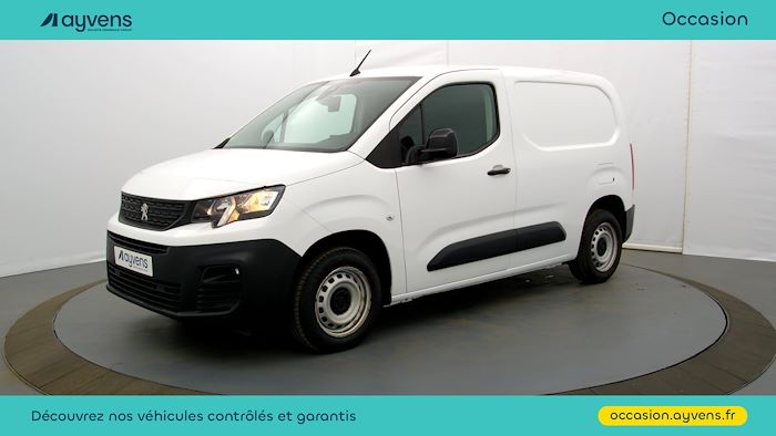PEUGEOT PARTNER pour vente et location de véhicules d'occasion sur Ayvens