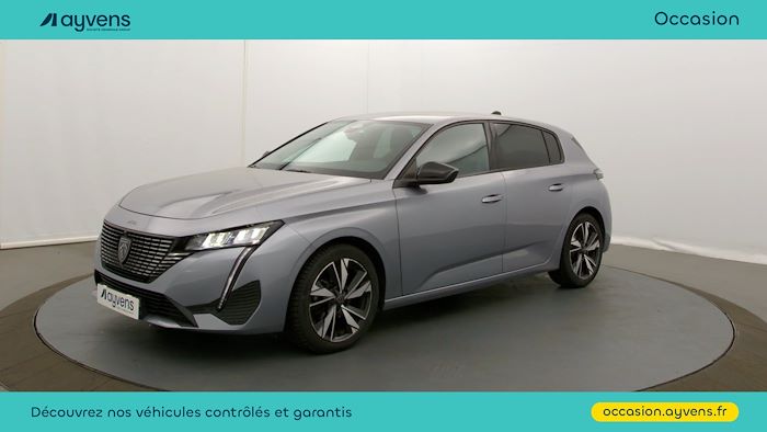 PEUGEOT 308 pour vente et location de véhicules d'occasion sur Ayvens