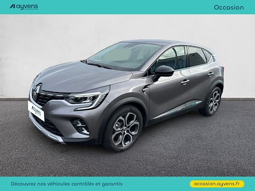 RENAULT CAPTUR pour vente et location de véhicules d'occasion sur Ayvens