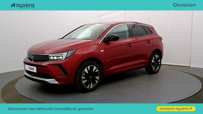 OPEL GRANDLAND pour vente et location de véhicules d'occasion sur Ayvens