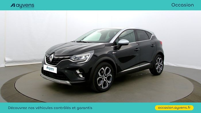 RENAULT CAPTUR pour vente et location de véhicules d'occasion sur Ayvens