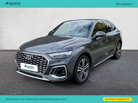 AUDI Q5 SPORTBACK pour vente et location de véhicules d'occasion sur Ayvens