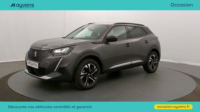 PEUGEOT 2008 pour vente et location de véhicules d'occasion sur Ayvens