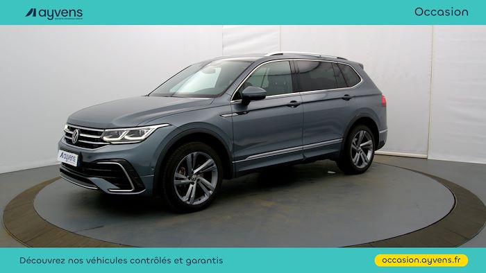 VOLKSWAGEN TIGUAN ALLSPACE pour vente et location de véhicules d'occasion sur Ayvens