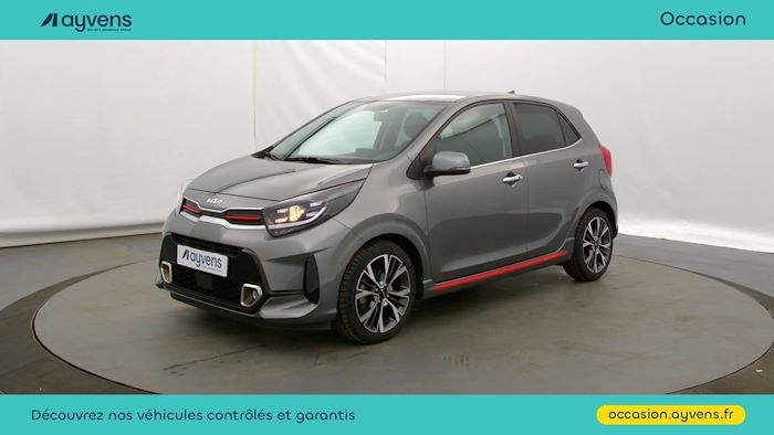 KIA PICANTO pour vente et location de véhicules d'occasion sur Ayvens
