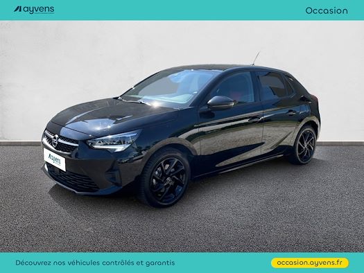 OPEL CORSA pour vente et location de véhicules d'occasion sur Ayvens