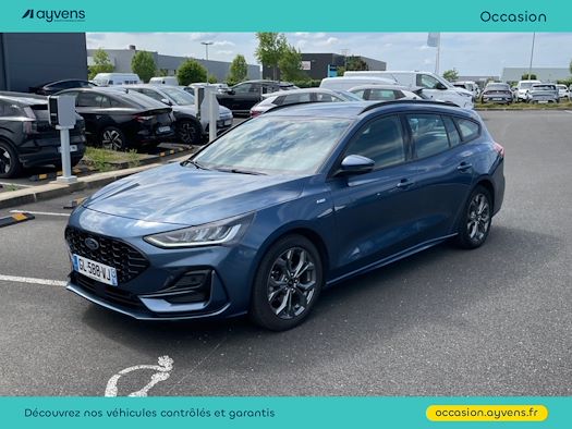 FORD FOCUS pour vente et location de véhicules d'occasion sur Ayvens