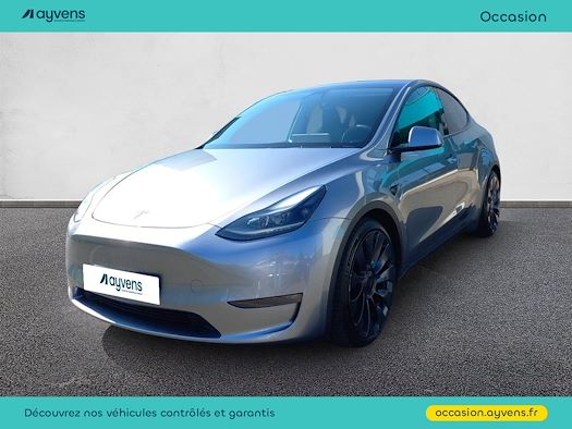 TESLA MODEL Y pour vente et location de véhicules d'occasion sur Ayvens