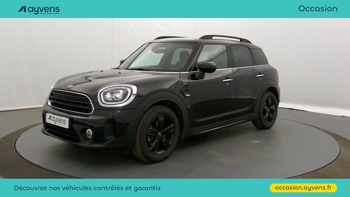 MINI COUNTRYMAN pour vente et location de véhicules d'occasion sur Ayvens