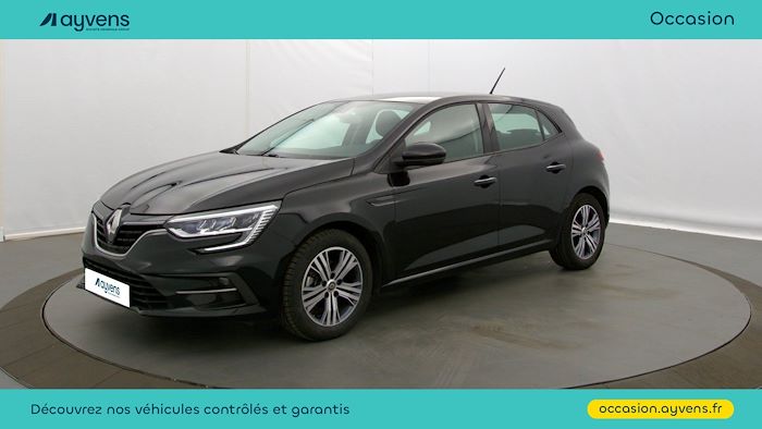 RENAULT MEGANE pour vente et location de véhicules d'occasion sur Ayvens