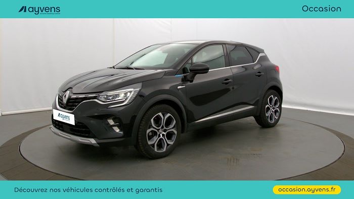 RENAULT CAPTUR pour vente et location de véhicules d'occasion sur Ayvens