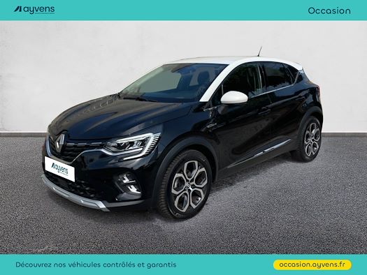 RENAULT CAPTUR pour vente et location de véhicules d'occasion sur Ayvens