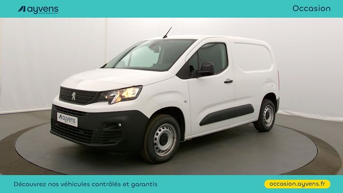 PEUGEOT PARTNER pour vente et location de véhicules d'occasion sur Ayvens