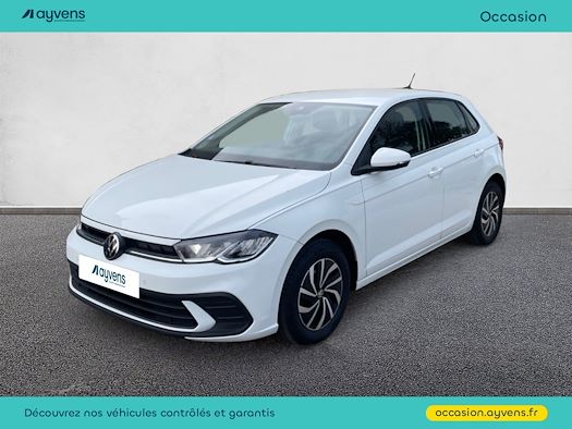 VOLKSWAGEN POLO pour vente et location de véhicules d'occasion sur Ayvens