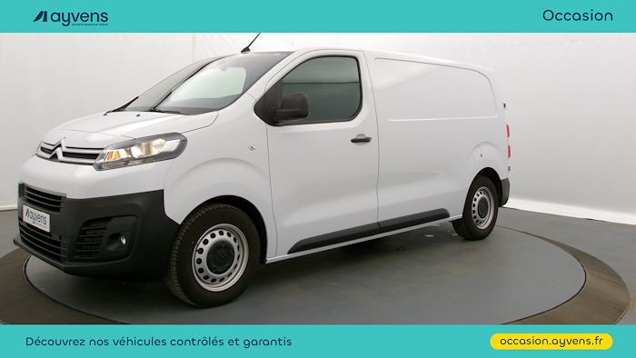 CITROEN JUMPY pour vente et location de véhicules d'occasion sur Ayvens