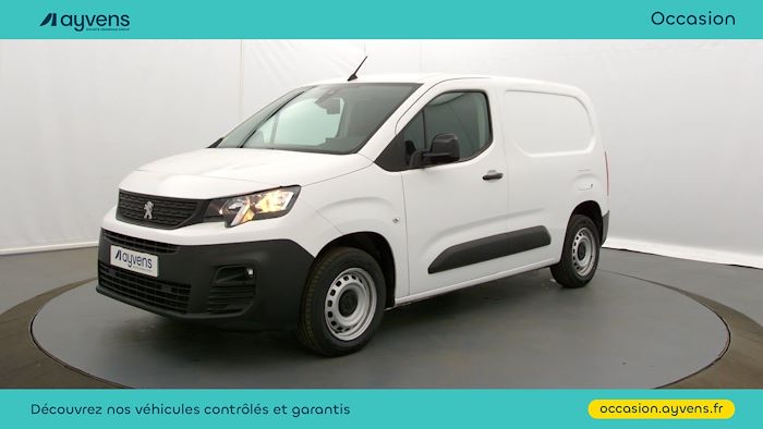 PEUGEOT PARTNER pour vente et location de véhicules d'occasion sur Ayvens
