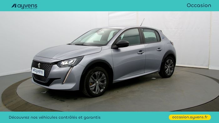 PEUGEOT E-208 pour vente et location de véhicules d'occasion sur Ayvens