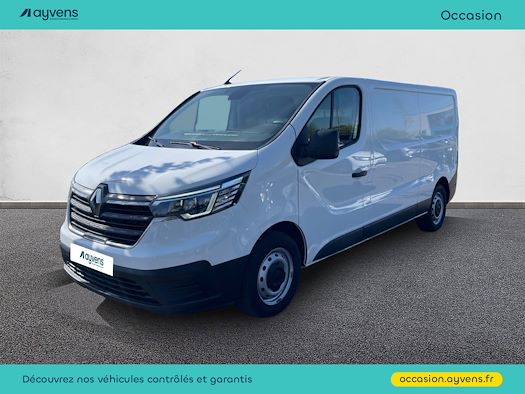 RENAULT TRAFIC pour vente et location de véhicules d'occasion sur Ayvens