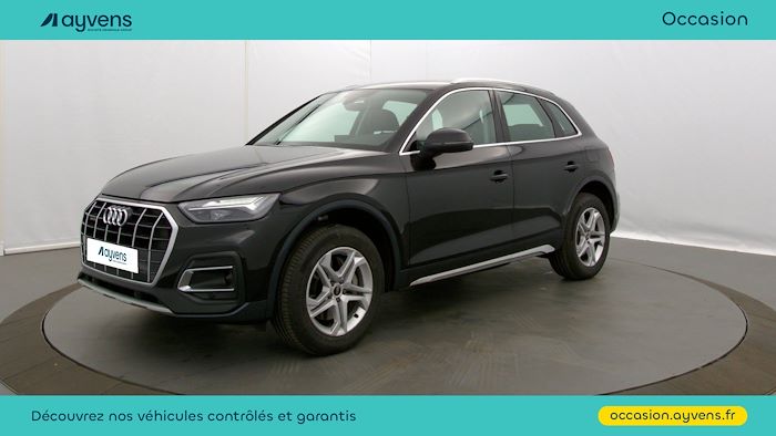 AUDI Q5 pour vente et location de véhicules d'occasion sur Ayvens