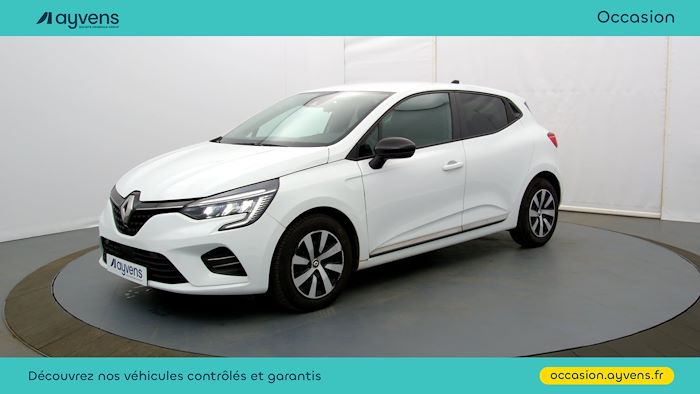 RENAULT CLIO pour vente et location de véhicules d'occasion sur Ayvens