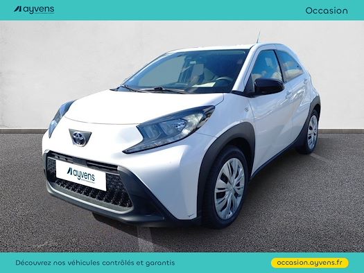 TOYOTA AYGO X pour vente et location de véhicules d'occasion sur Ayvens