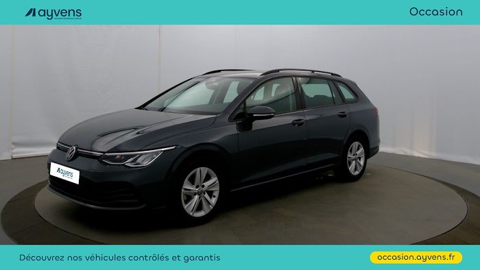 VOLKSWAGEN GOLF SW pour vente et location de véhicules d'occasion sur Ayvens