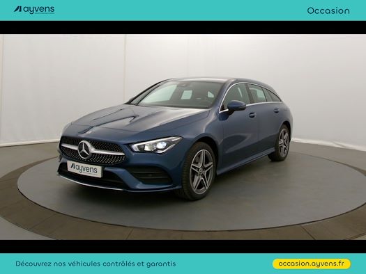 MERCEDES-BENZ CLASSE CLA pour vente et location de véhicules d'occasion sur Ayvens